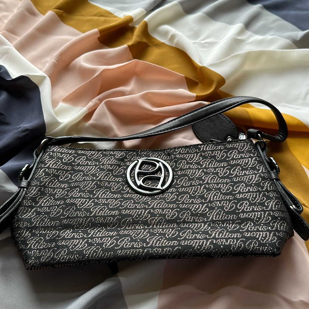 Paris Hilton hand bag